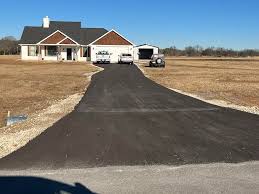 Recycled Asphalt Driveway Installation in Andalusia, IL