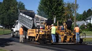 Brick Driveway Installation in Andalusia, IL