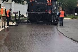 Professional Driveway Paving in Andalusia, IL